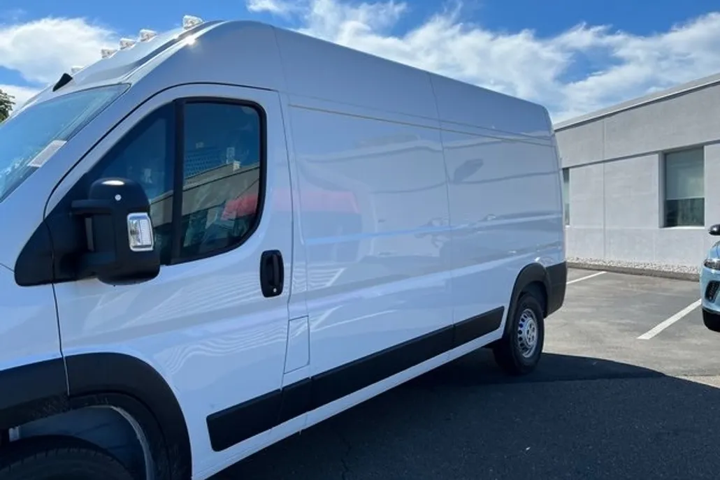 2025 Ram ProMaster 3500 Cargo Van photo 1
