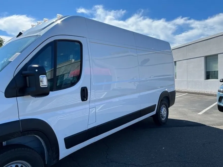 2025 Ram ProMaster 3500 Cargo Van photo 1