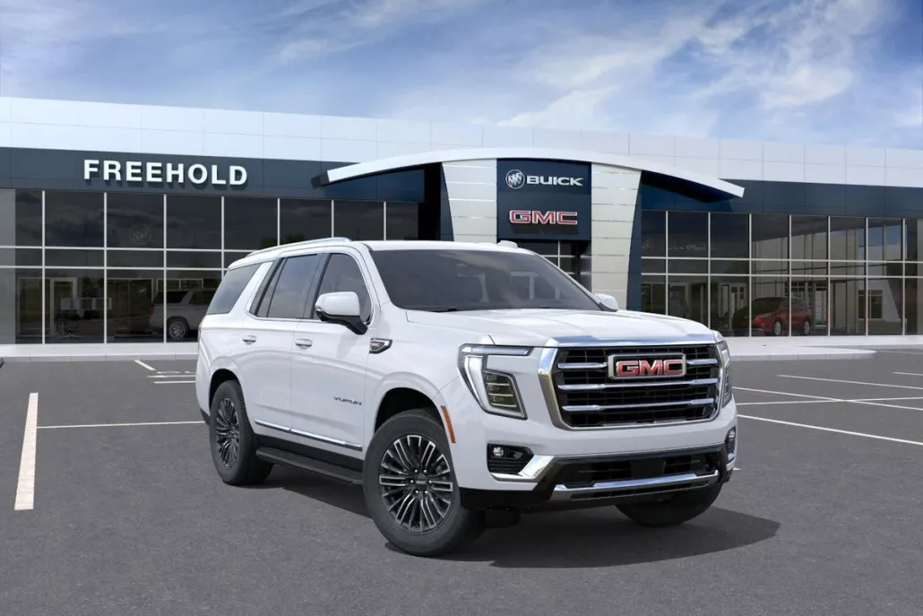 2026 Gmc Yukon photo 1
