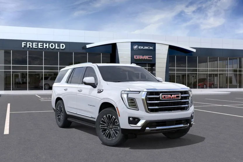 2026 Gmc Yukon photo 1