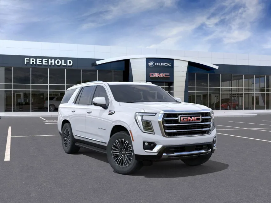 2026 Gmc Yukon photo 1