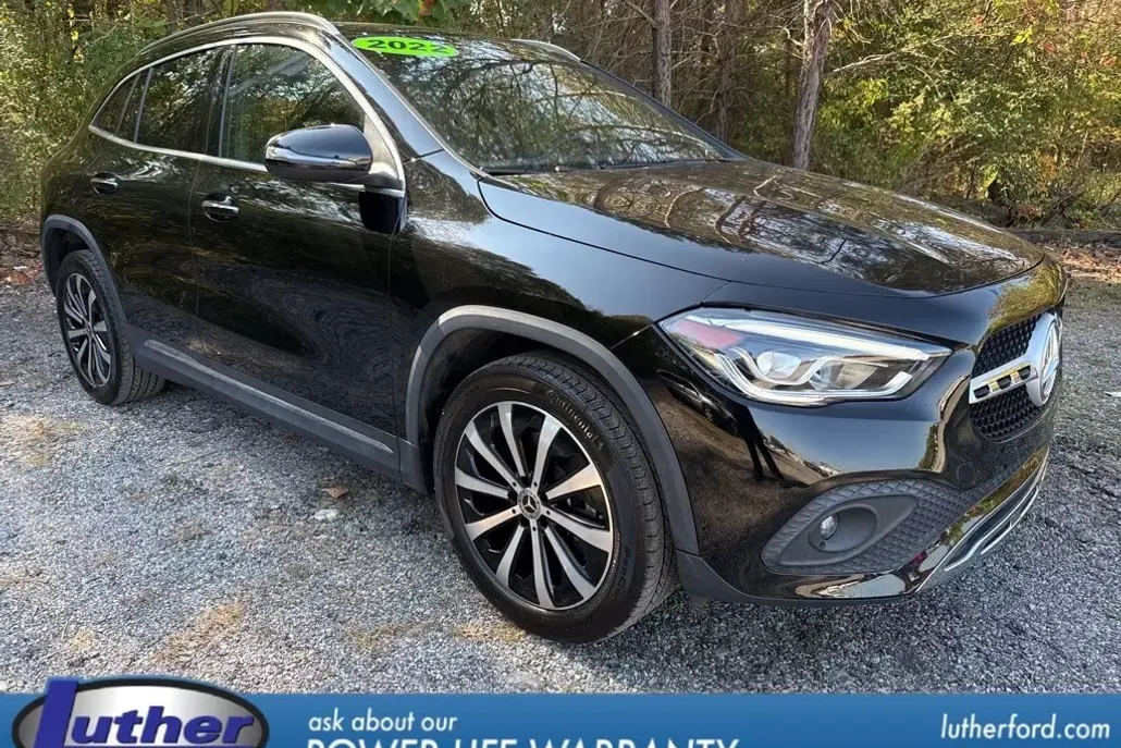 2022 Mercedes Benz GLA 250 4MATIC photo 1