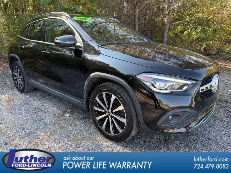 2022 Mercedes Benz GLA 250 4MATIC photo 1