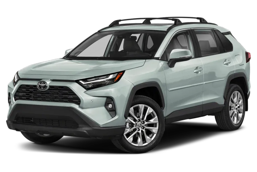 2023 Toyota RAV4 XLE photo 1