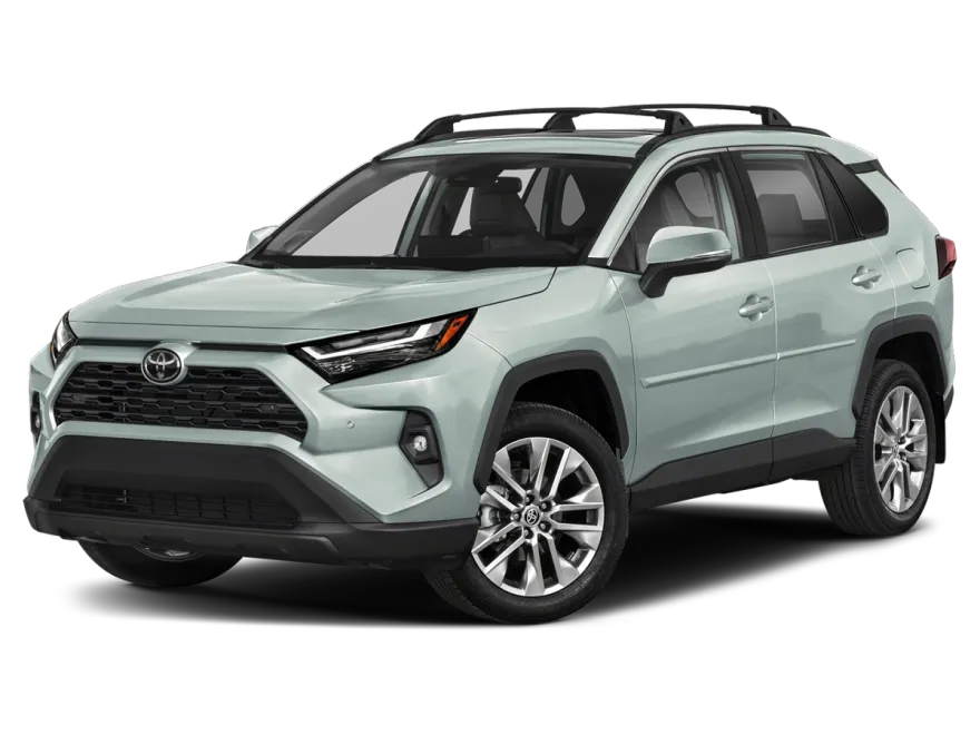 2023 Toyota RAV4 XLE photo 1