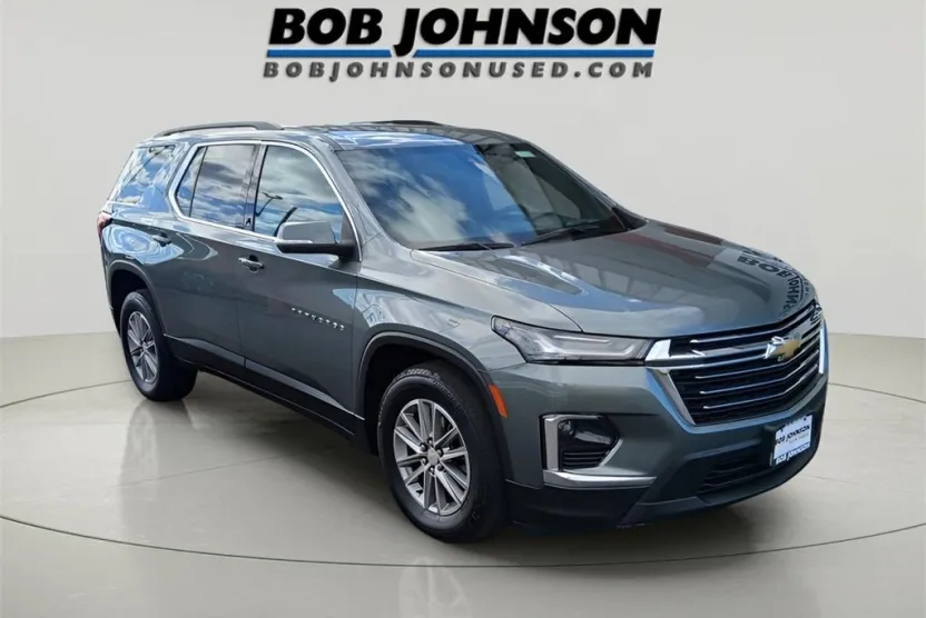 2023 Chevrolet Traverse 1LT photo 1