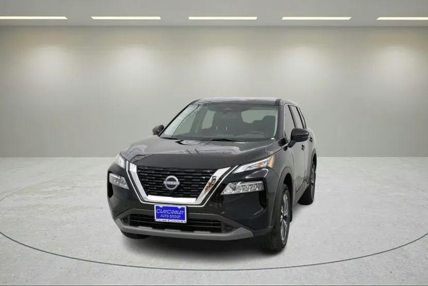 2023 Nissan Rogue SV photo 1