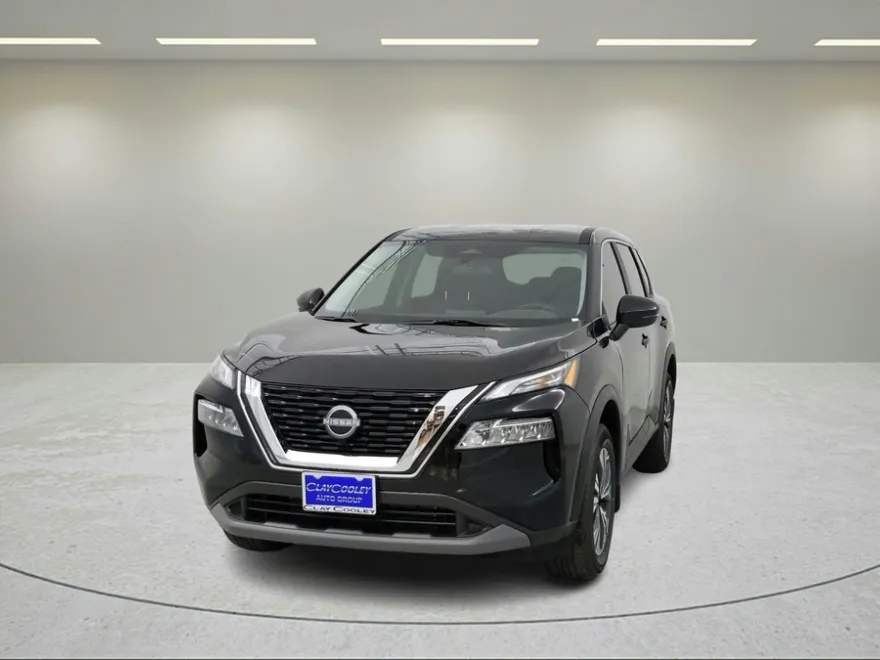 2023 Nissan Rogue SV photo 1