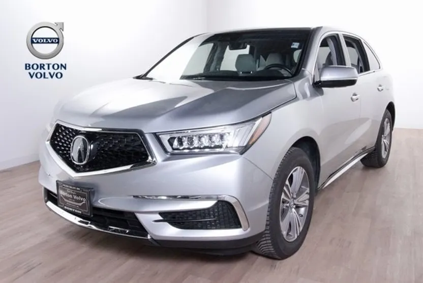 2020 Acura MDX SH-AWD photo 1