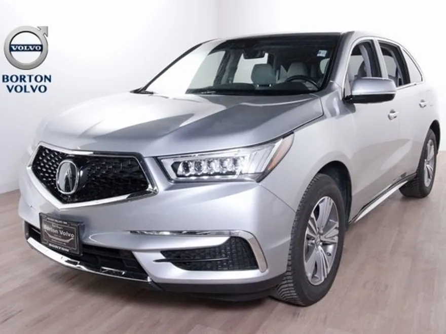 2020 Acura MDX SH-AWD photo 1