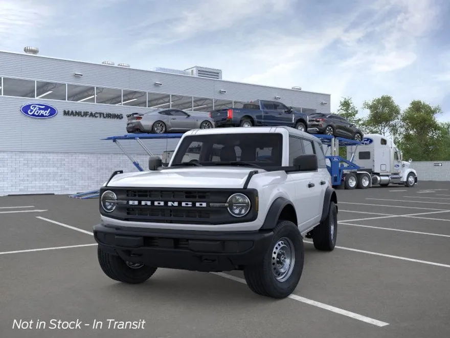 2025 Ford Bronco Base photo 1