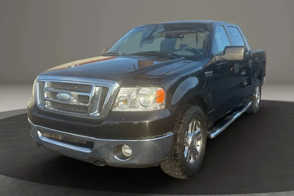 2008 Ford F-150 photo 1