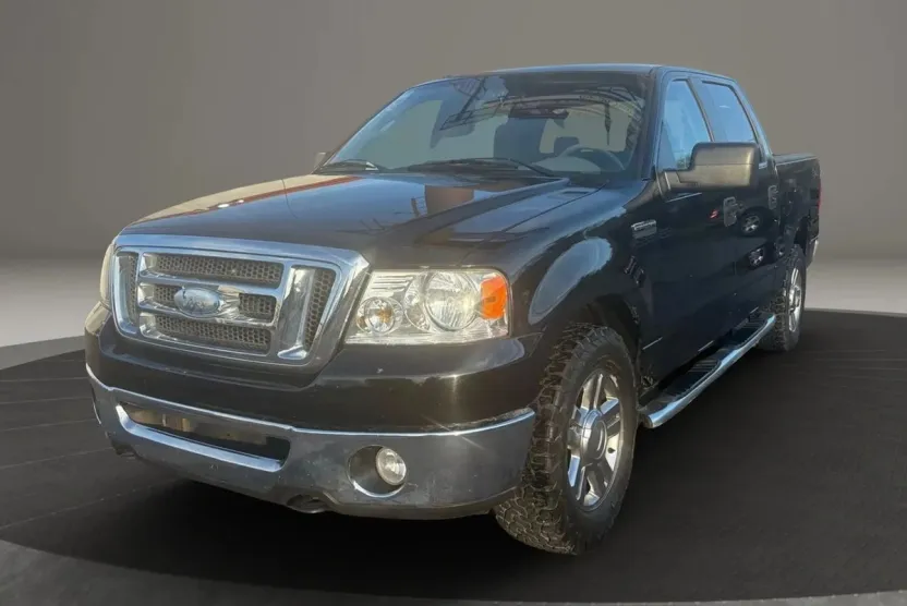 2008 Ford F-150 photo 1