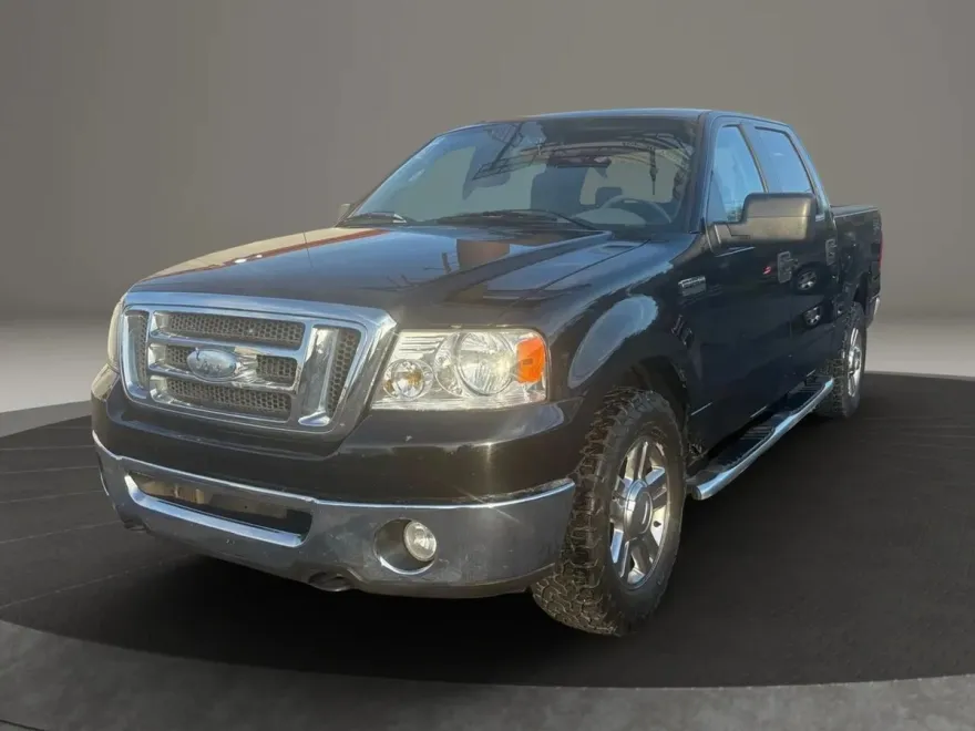 2008 Ford F-150 photo 1