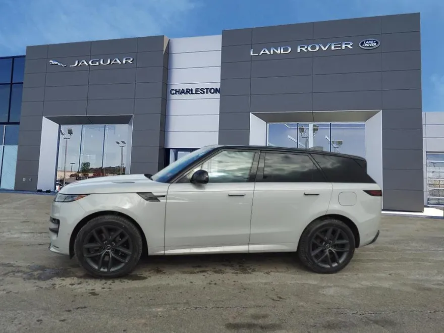 2025 Land Rover Range Rover Sport SE photo 1