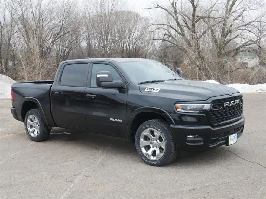 2025 Ram 1500 Big Horn Lone Star photo 1
