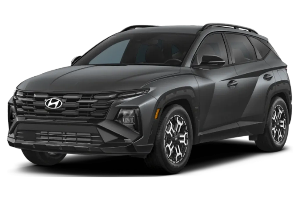 2025 Hyundai Tucson XRT photo 1