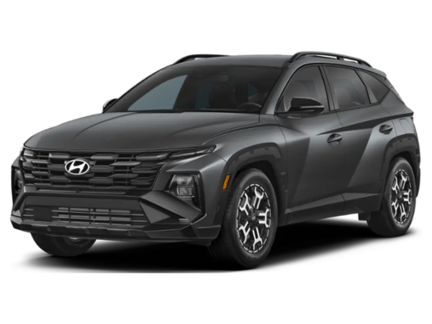 2025 Hyundai Tucson XRT photo 1