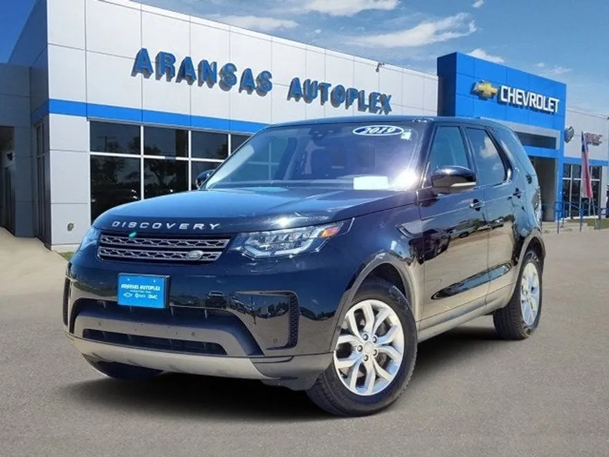 2019 Land Rover Discovery SE photo 1