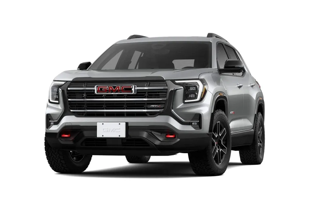 2026 Gmc Terrain AT4 photo 1