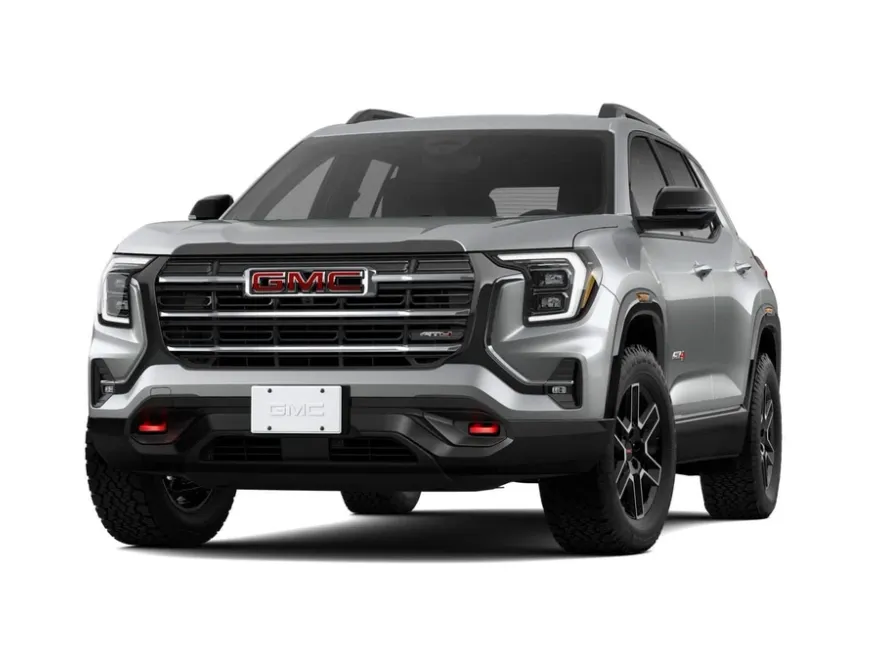 2026 Gmc Terrain AT4 photo 1