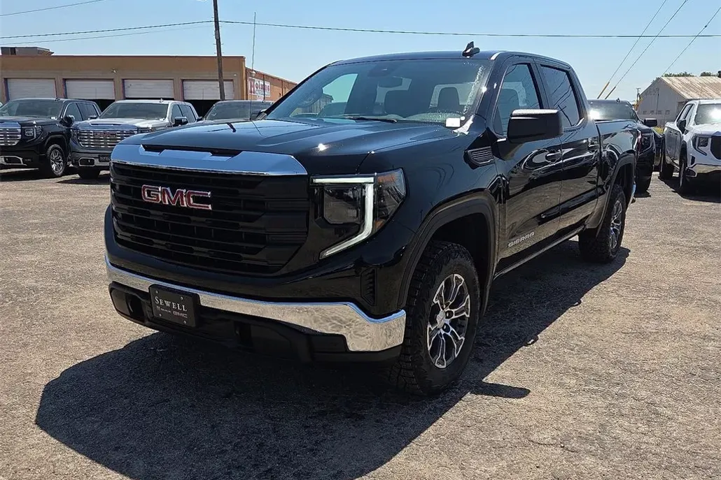 2026 Gmc Sierra 1500 Pro photo 1