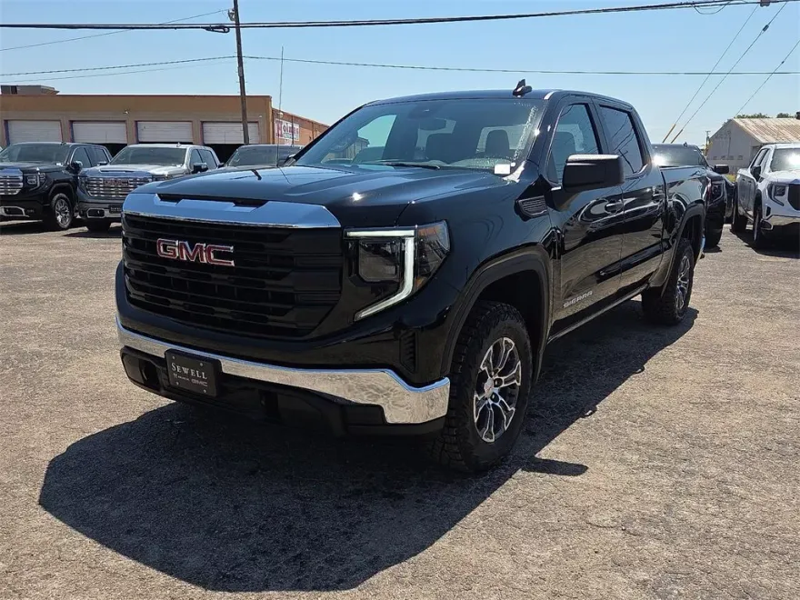 2026 Gmc Sierra 1500 Pro photo 1