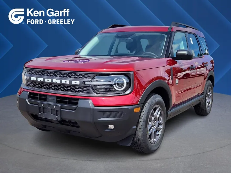 2025 Ford Bronco Sport Big Bend photo 1