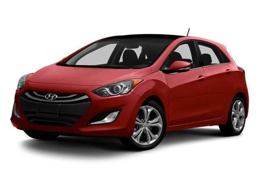 2013 Hyundai Elantra GT photo 1