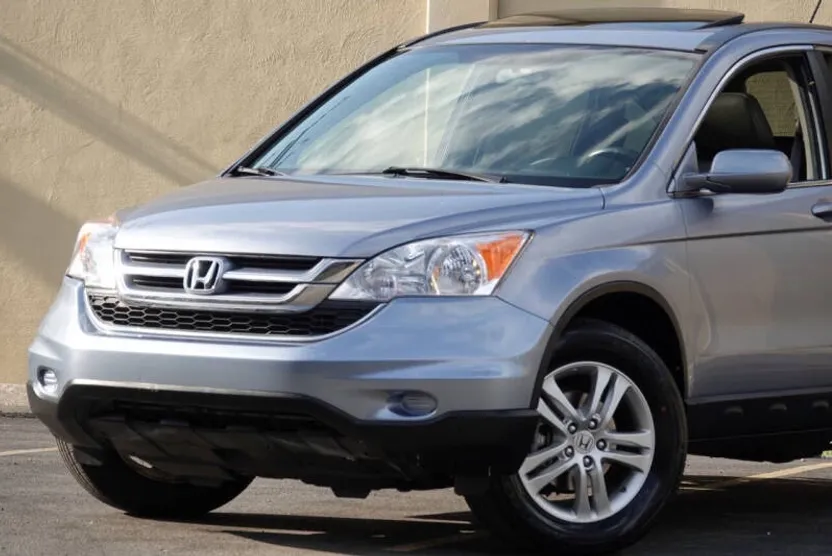 2011 Honda CR-V EX-L photo 1