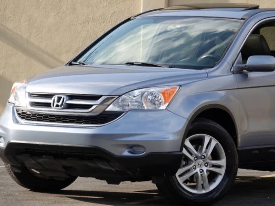 2011 Honda CR-V EX-L photo 1
