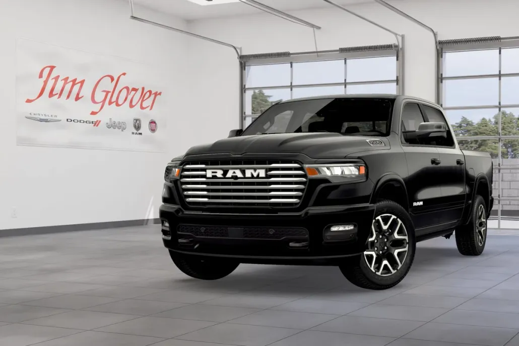 2026 Ram 1500 Laramie photo 1