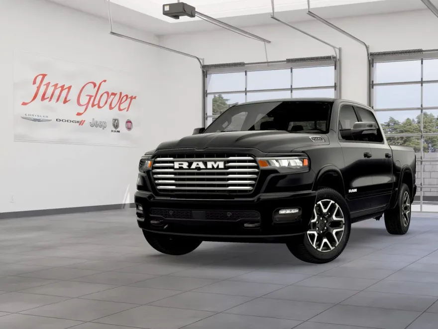 2026 Ram 1500 Laramie photo 1