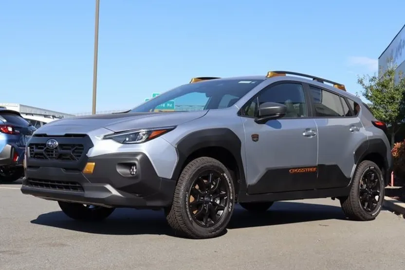 2024 Subaru Crosstrek Wilderness photo 1