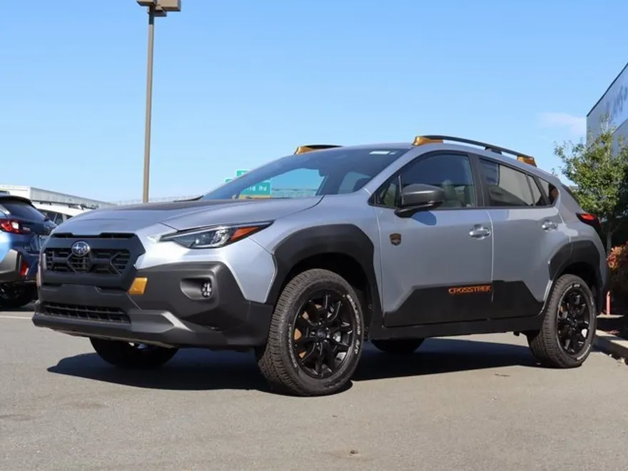 2024 Subaru Crosstrek Wilderness photo 1