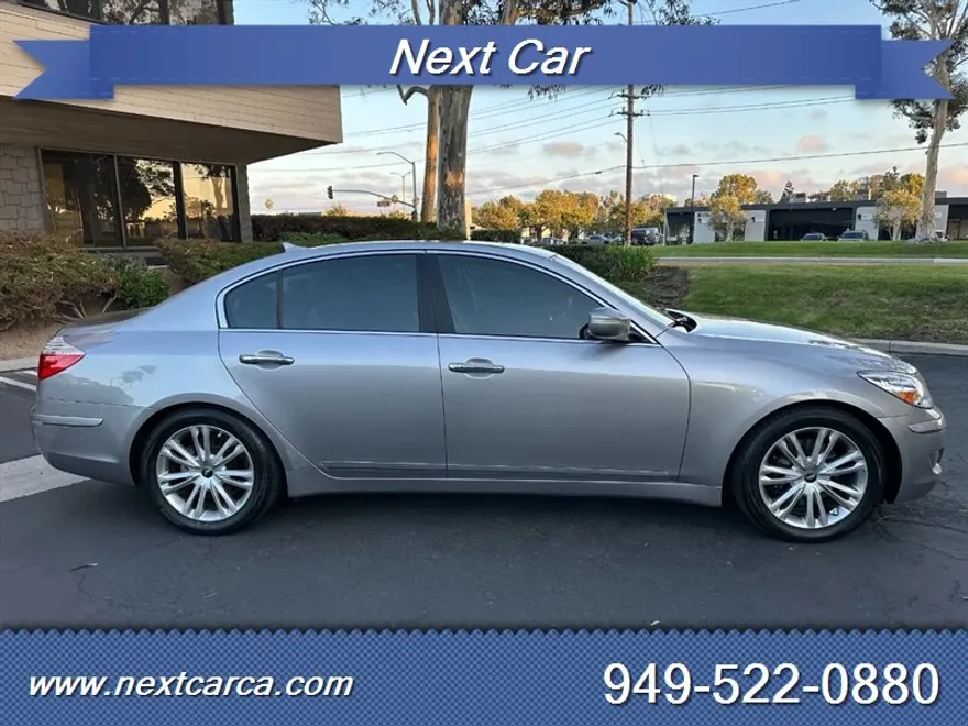2009 Hyundai Genesis 4.6 photo 1