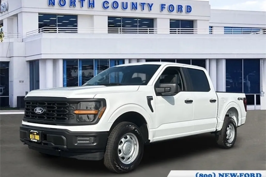 2024 Ford F-150 XL photo 1