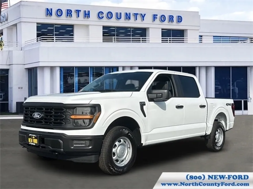 2024 Ford F-150 XL photo 1