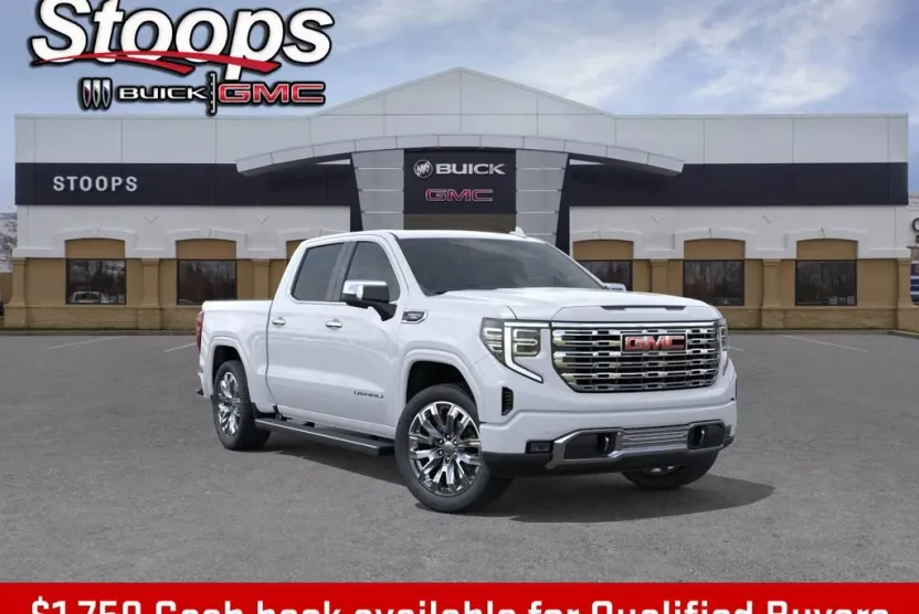 2026 Gmc Sierra 1500 Denali photo 1