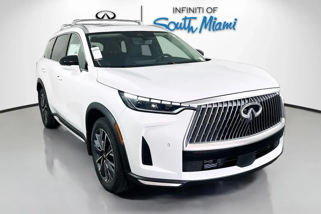 2026 Infiniti QX60 Luxe photo 1