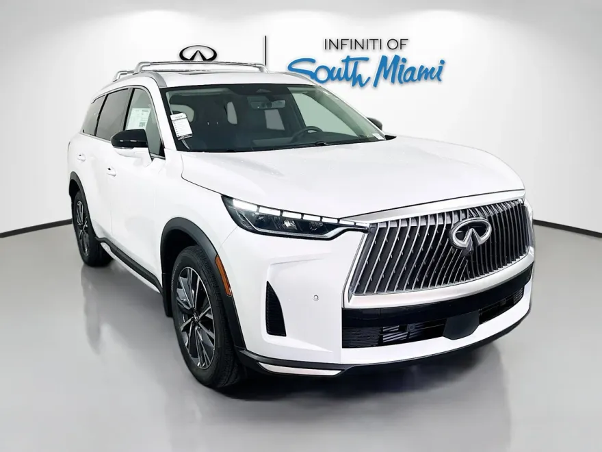 2026 Infiniti QX60 Luxe photo 1