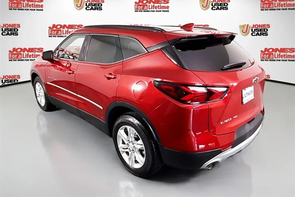 2019 Chevrolet Blazer Base 3LT photo 1