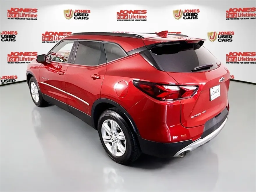 2019 Chevrolet Blazer Base 3LT photo 1