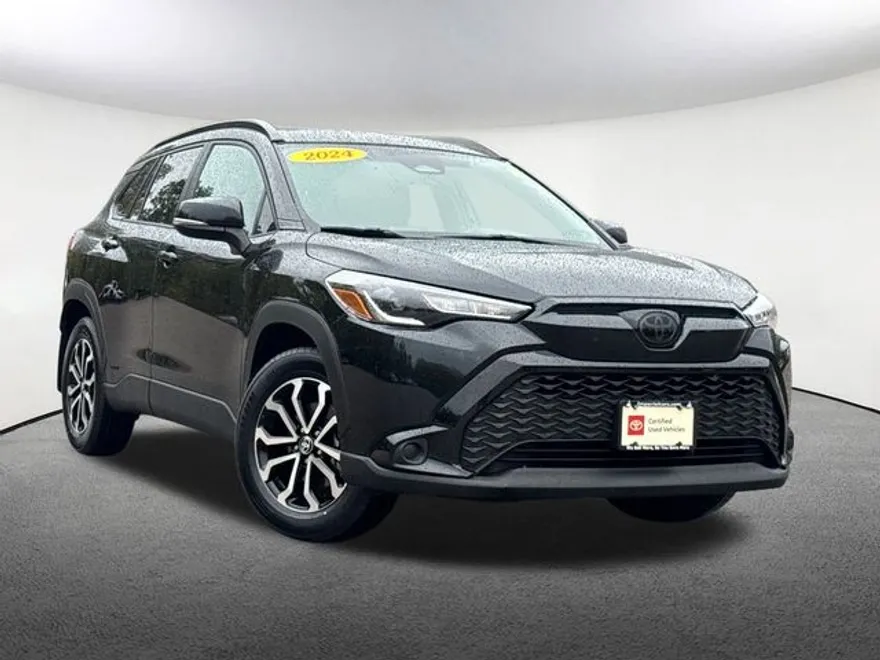 2024 Toyota Corolla Hybrid SE photo 1