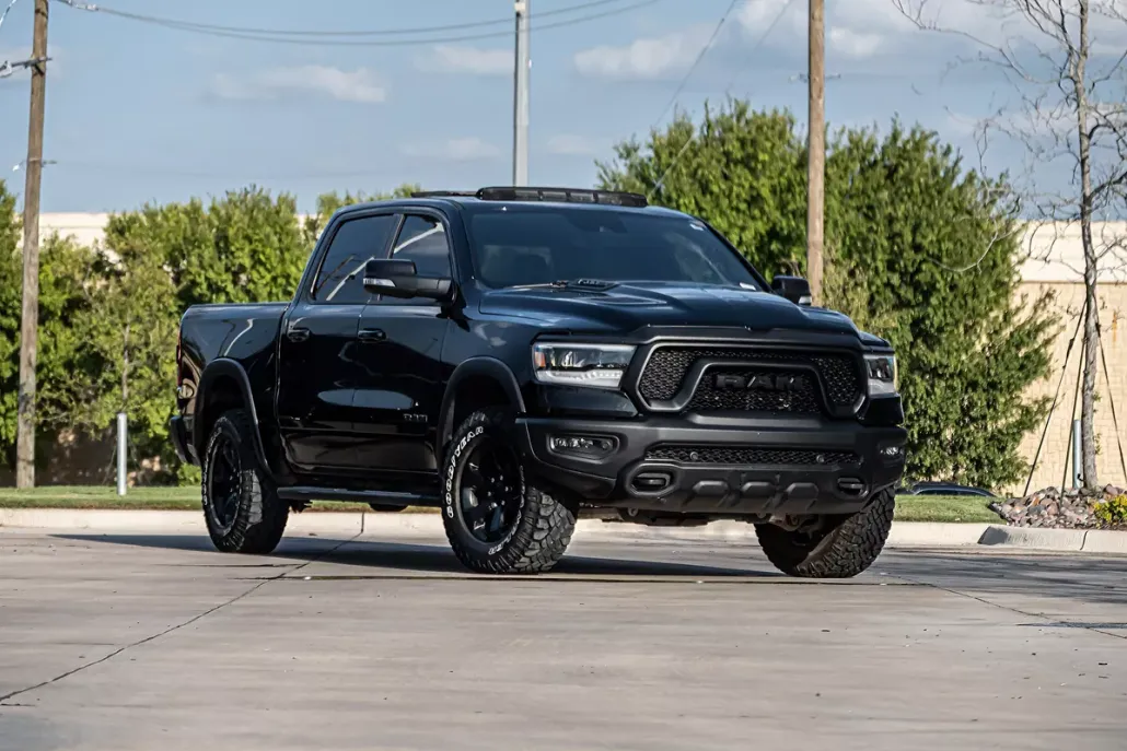 2022 Ram 1500 Rebel photo 1