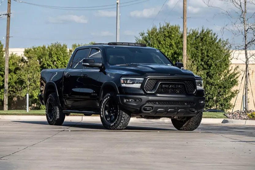 2022 Ram 1500 Rebel photo 1