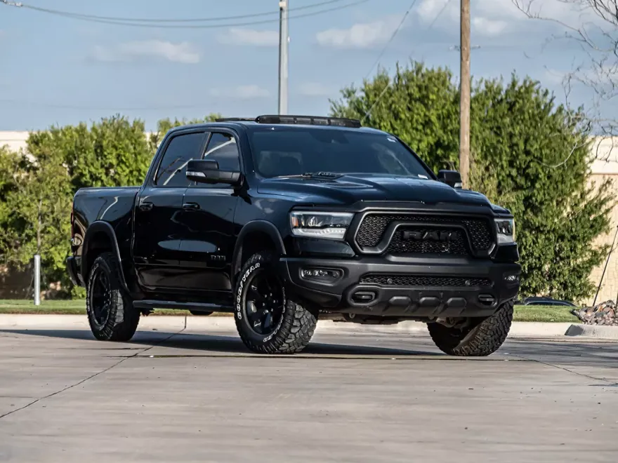 2022 Ram 1500 Rebel photo 1