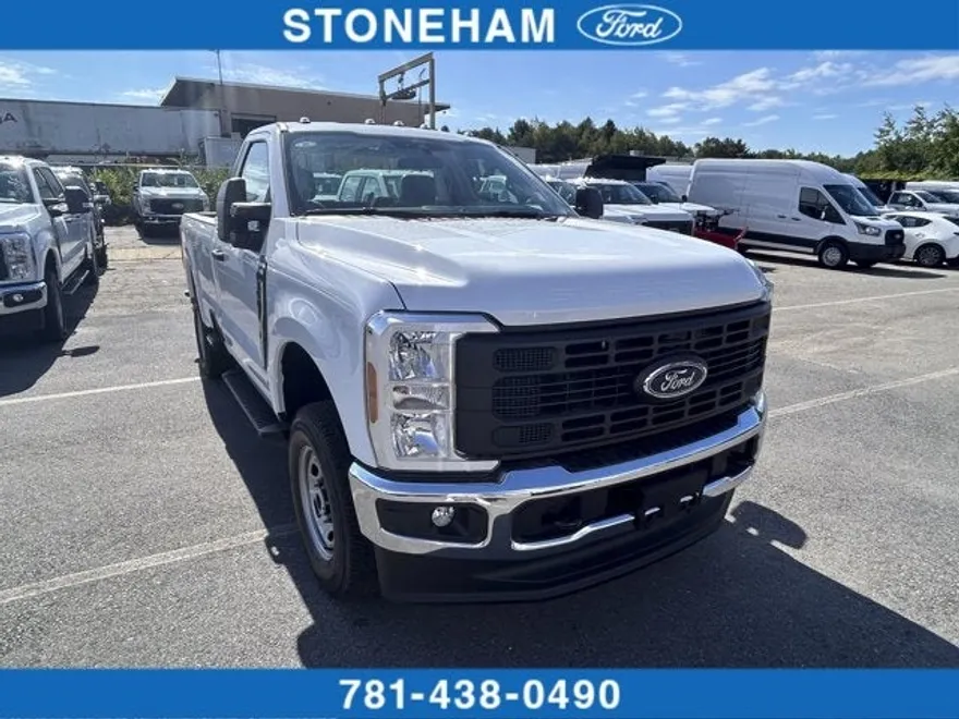 2026 Ford F-350 XL photo 1