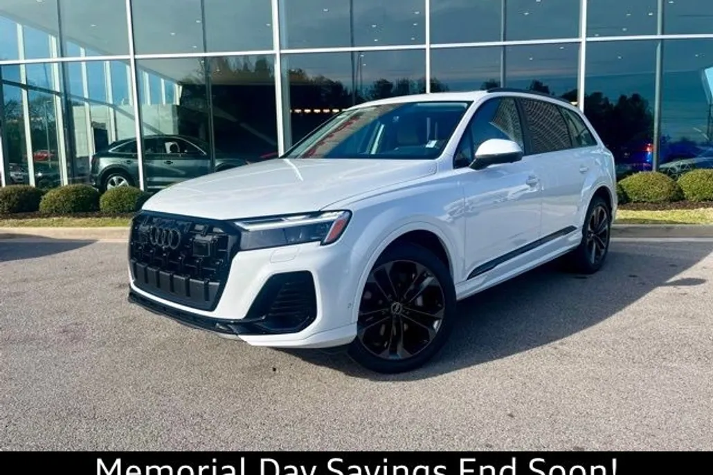 2025 Audi Q7 55 Premium photo 1