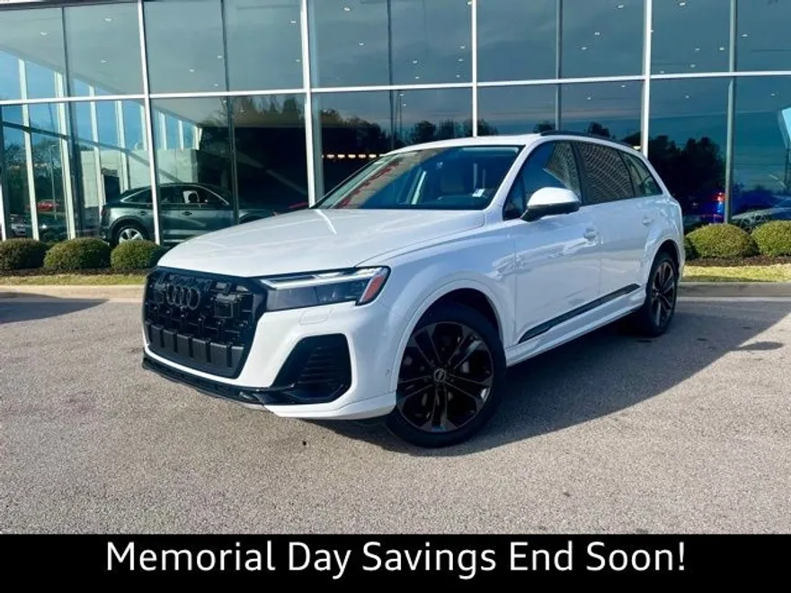 2025 Audi Q7 55 Premium photo 1